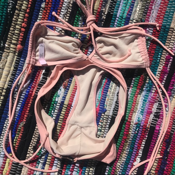 Victoria’s Secret Swim Set 🍊 - Picture 4 of 4